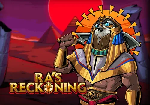 Ras Reckoning - Ancient Egyptian themed slot adventure